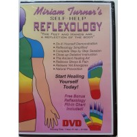 Miriam Turner's Self - Help Reflexology DVD